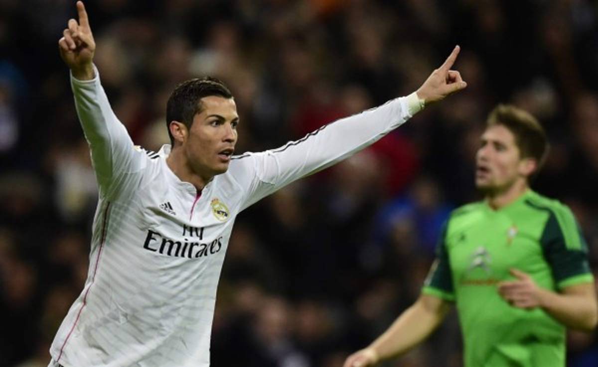 Cristiano suma su triplete número 23 y alcanza los 200 goles en Liga