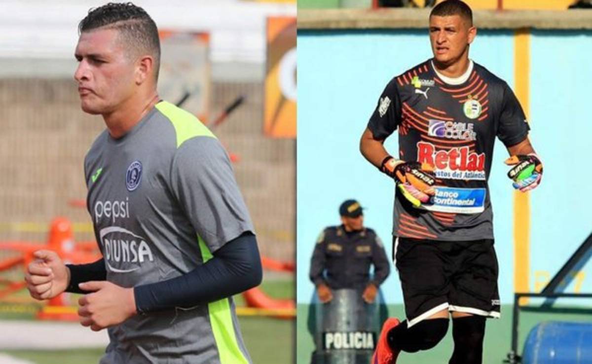 FOTOGALERÍA: Los hondureños que lucirán nuevos uniformes en este torneo Apertura