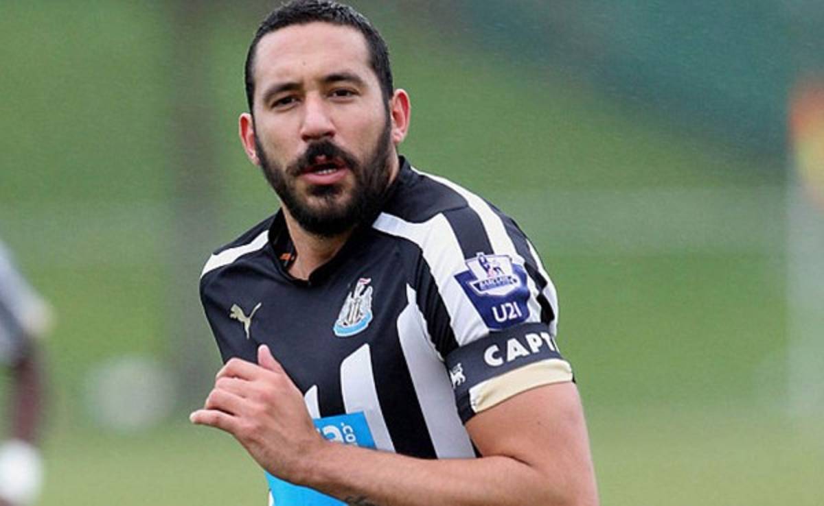 Jonás Gutiérrez: 'El dinero no vale para todo'