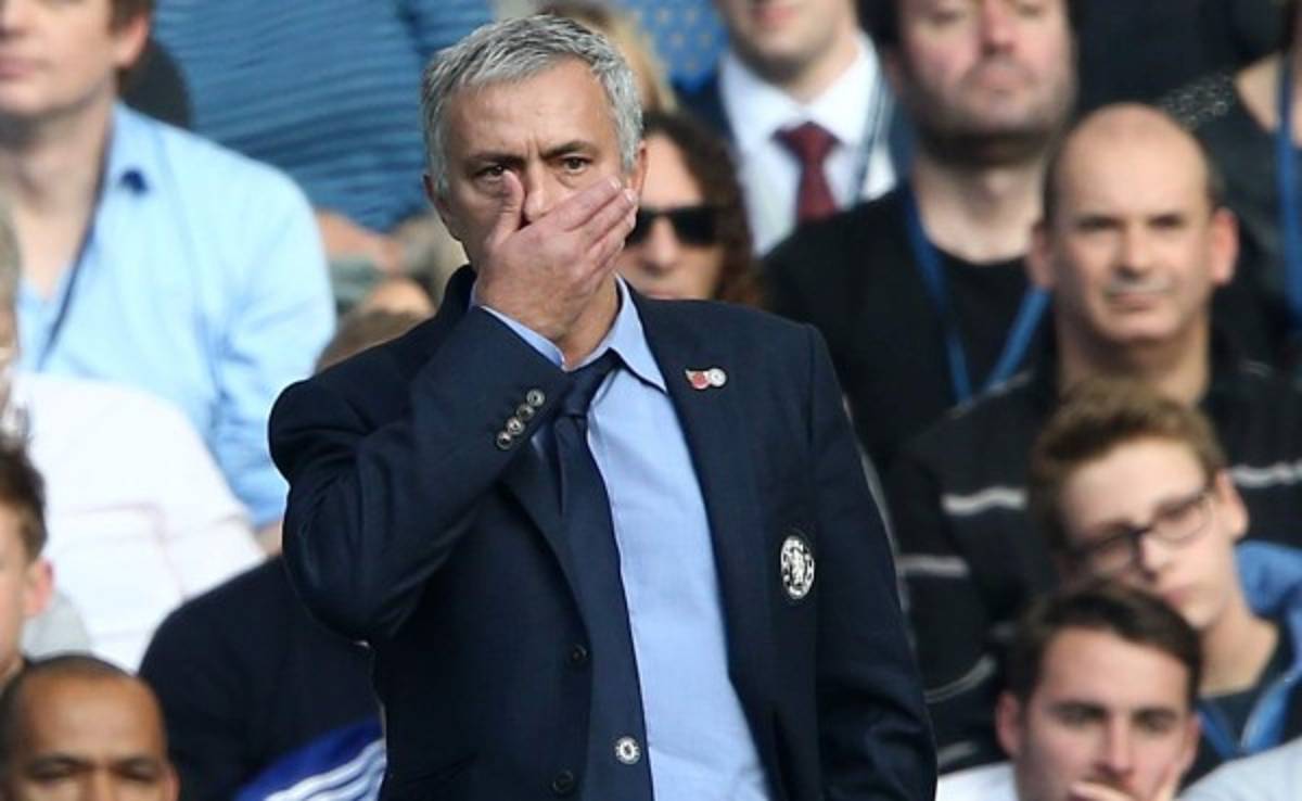 Mourinho: 'La lucha sigue, aunque hay batallas imposibles de ganar'