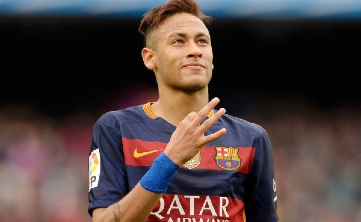 Neymar renovará por cinco temporadas con el Barcelona, anuncia Bartomeu