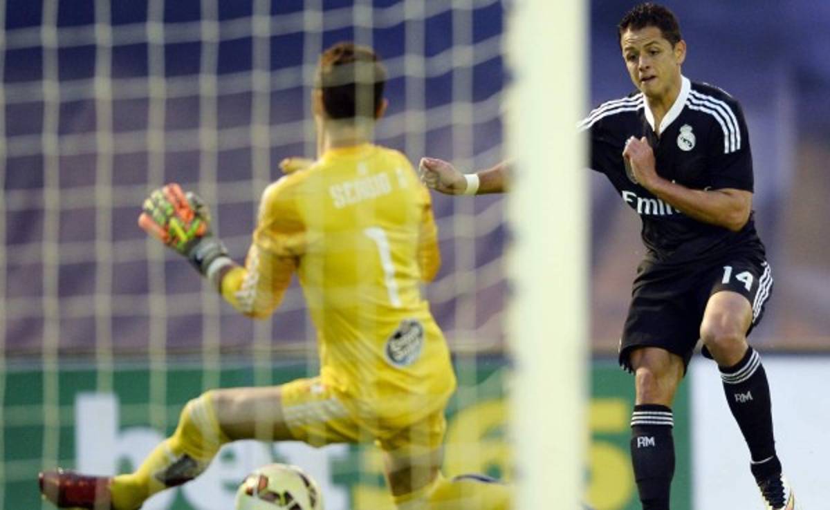 VIDEO: Chicharito Hernández se inspira y anota doblete con Real Madrid