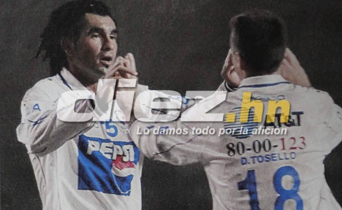 Así ha evolucionado la camisa del Olimpia de Honduras a lo largo de su historia centenaria