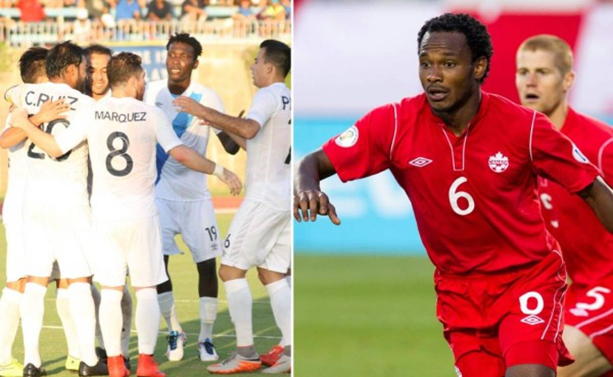 Definidas las 12 selecciones clasificadas a tercera ronda en Concacaf