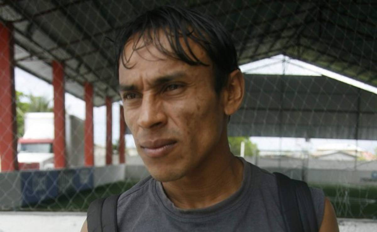 Javier Portillo se siente motivado con su fichaje al Juticalpa FC