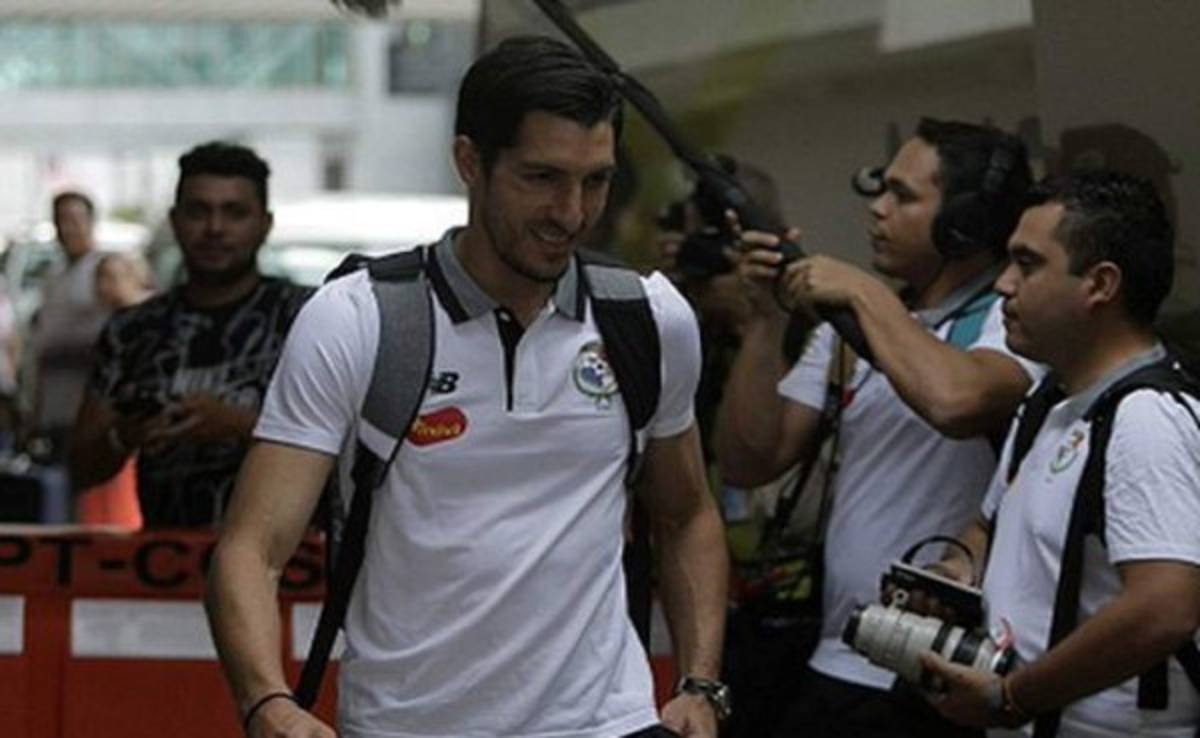 Jaime Penedo sobre juego ante Honduras: 'Va a estar bravo ese partido'