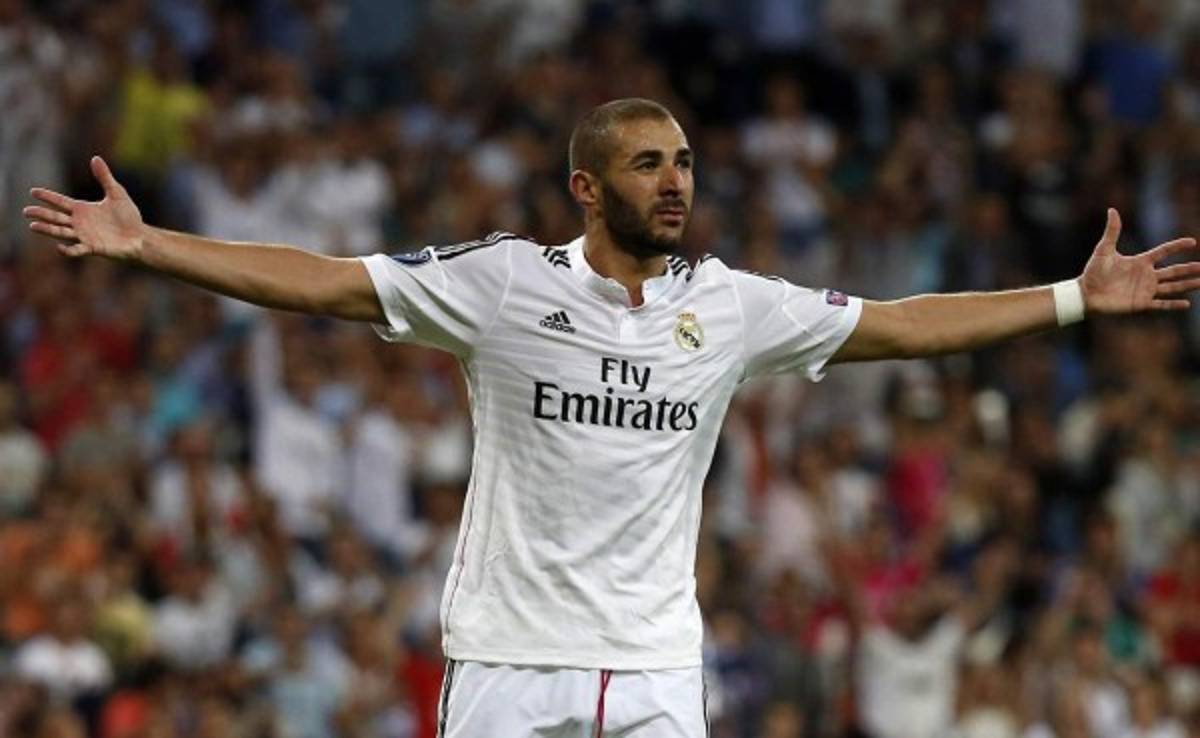 Arsenal ofrecería 57 millones de euros por Karim Benzema
