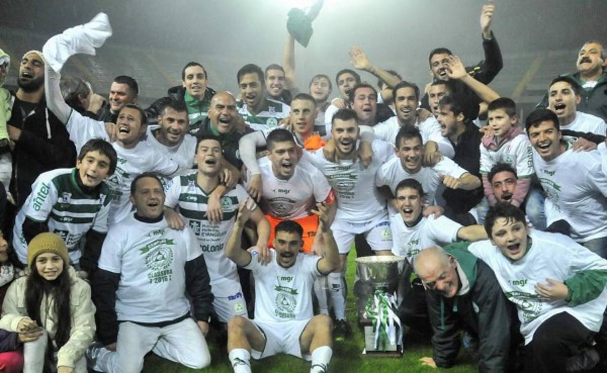 Plaza Colonia, una historia de humildad en la gloria del fútbol uruguayo