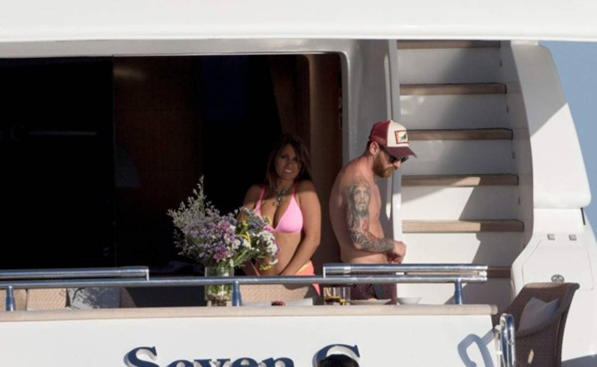 Messi recibe permiso de una semana más de vacaciones para sacudirse pesadillas