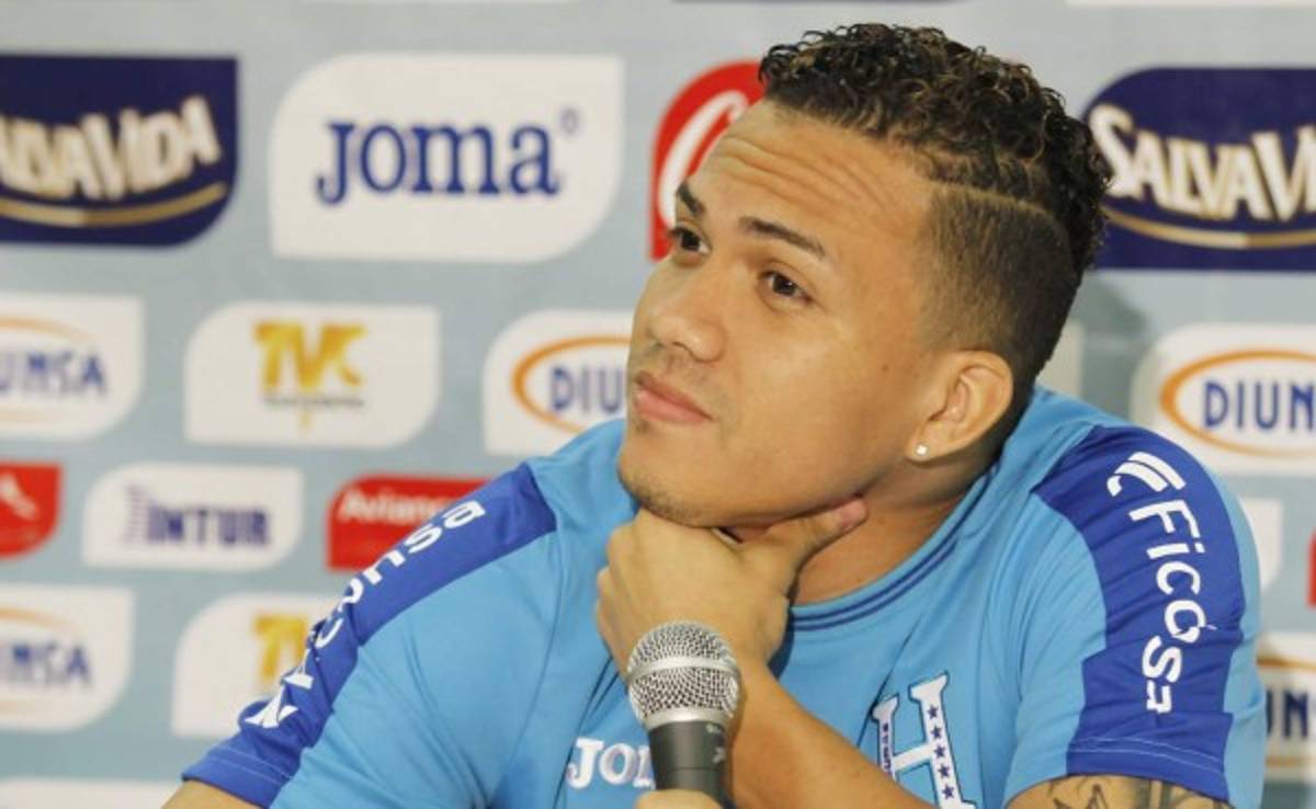 Arnold Peralta 'Nos vimos como selección mediocre'