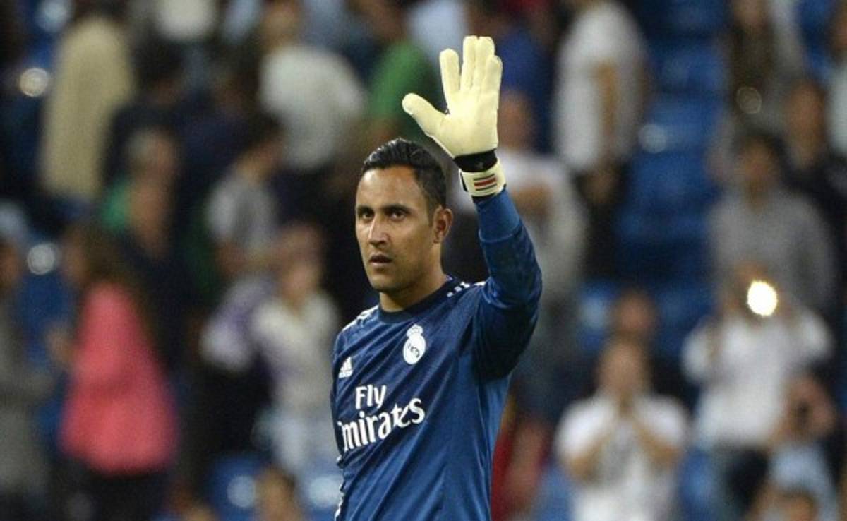Prensa española sobre Keylor Navas: 'Es un grande que siempre entra por la puerta chica'