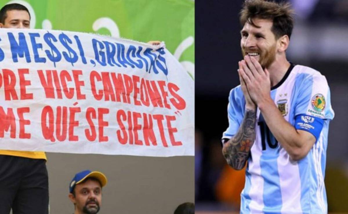 Se burlan hasta de Lionel Messi tras el triunfo de Honduras ante Argentina