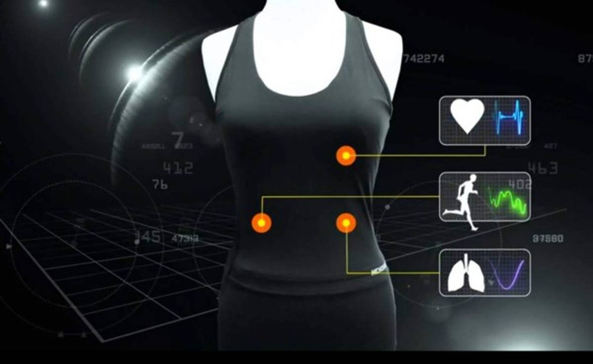 Hexoskin, la camiseta inteligente que se ocupa de nuestra salud