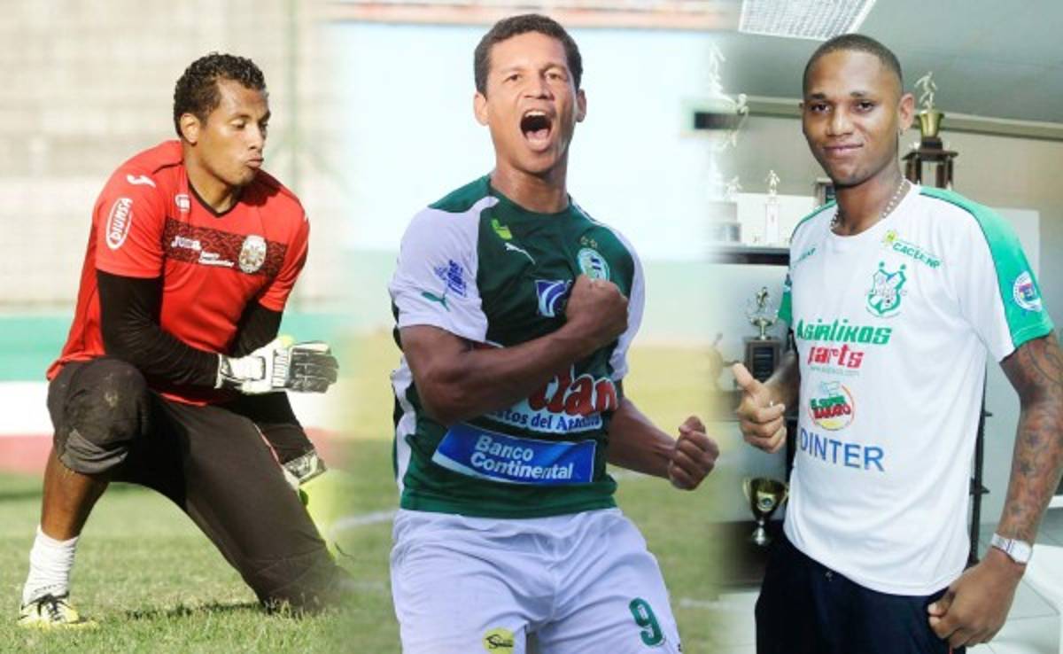 Los jugadores que buscan trabajo de cara al torneo Apertura