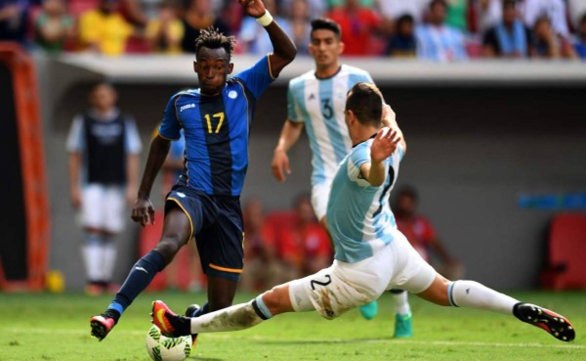 La FIFA destaca como 'monumental' la actuación de Alberth Elis frente a Argentina