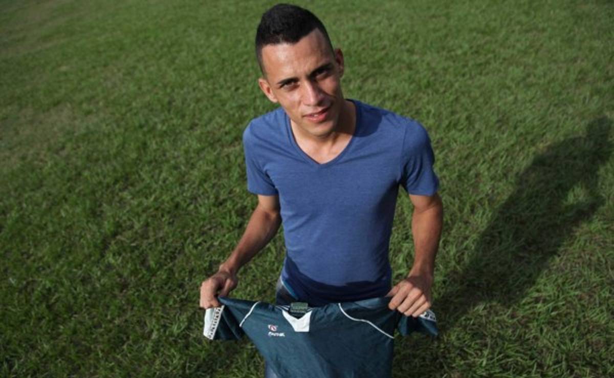 Real España lanzó una oferta por Ángel Tejeda desde hace una semana