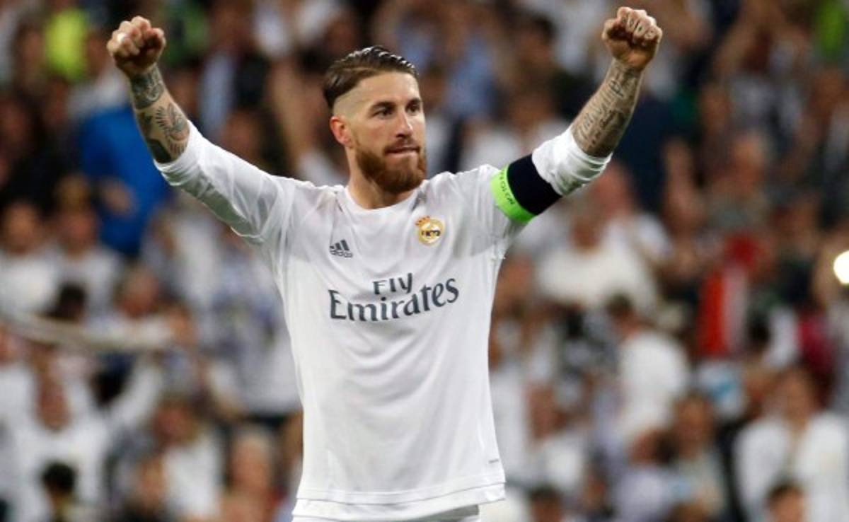 Sergio Ramos: 'Vamos a dejar el alma en la final de la Champions'