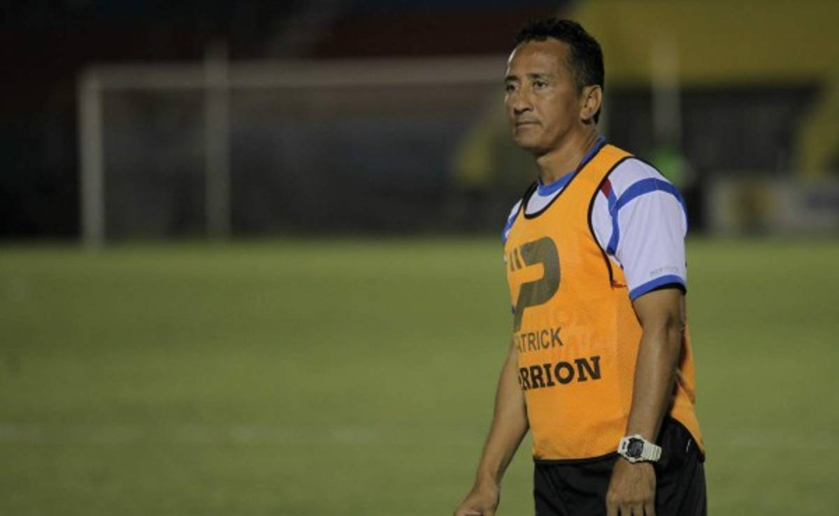 Jorge Pineda: 'Me gustó el esfuerzo y la disposición del equipo'