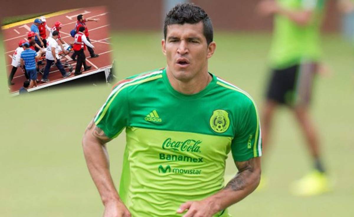 Francisco 'Maza' Rodríguez a Luis Garrido: 'Fuerza Garrido, ánimo'