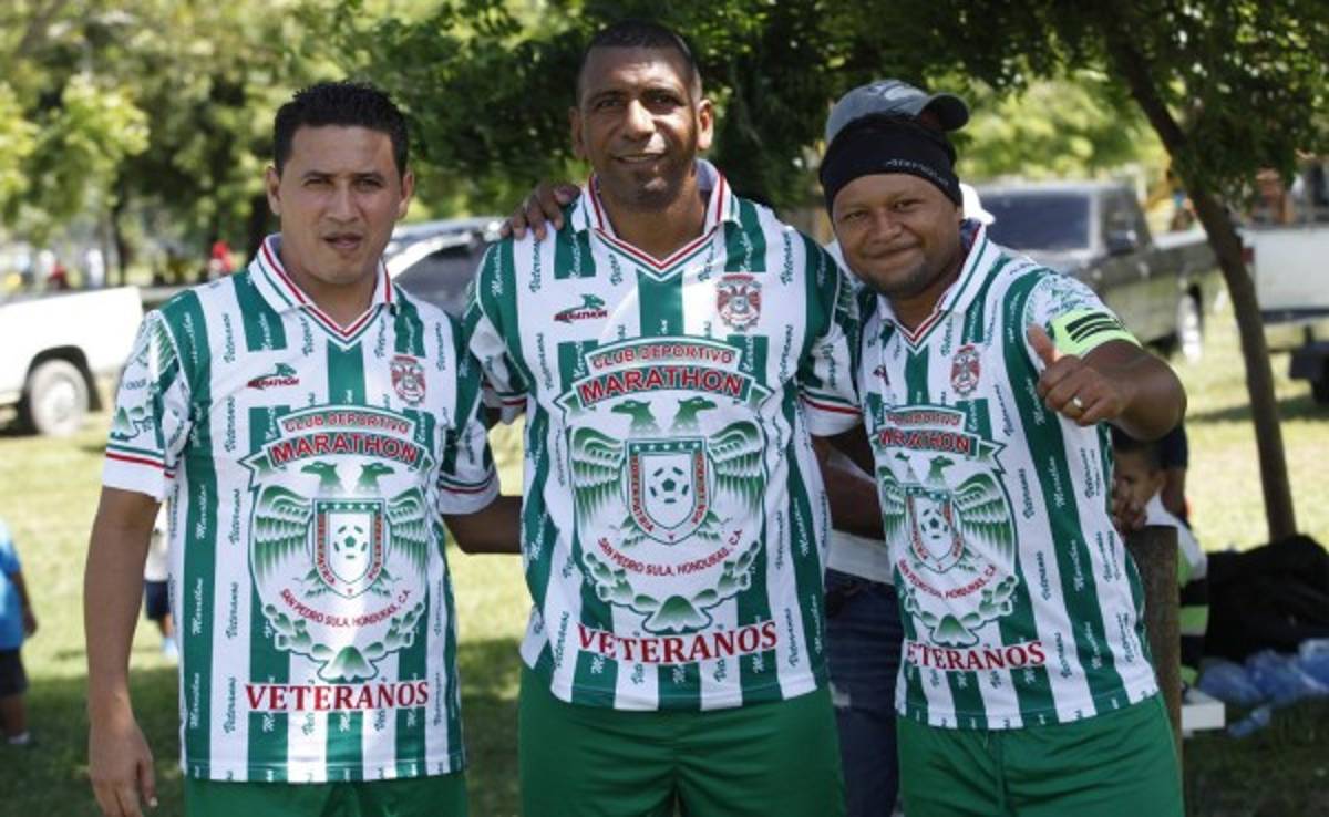 Así lucen ahora futbolistas hondureños que destacaron en la Liga en los años 90's