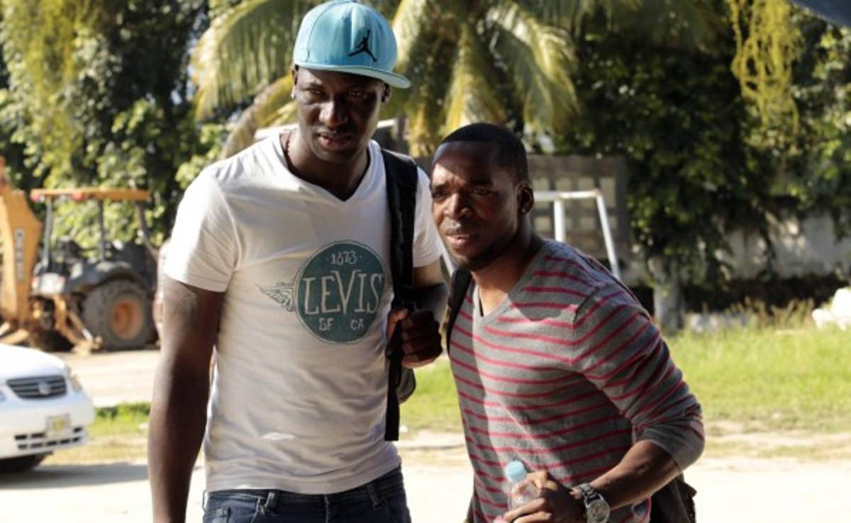 'Pery' Martínez al sumarse a Marathón: 'Aquí está de vuelta su papi'