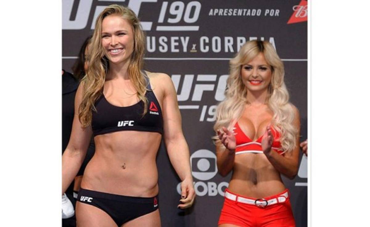 Conoce más de La barbie brasileña Jhenny Andrade