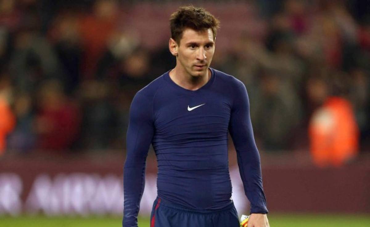 Chelsea descarta el fichaje de Lionel Messi