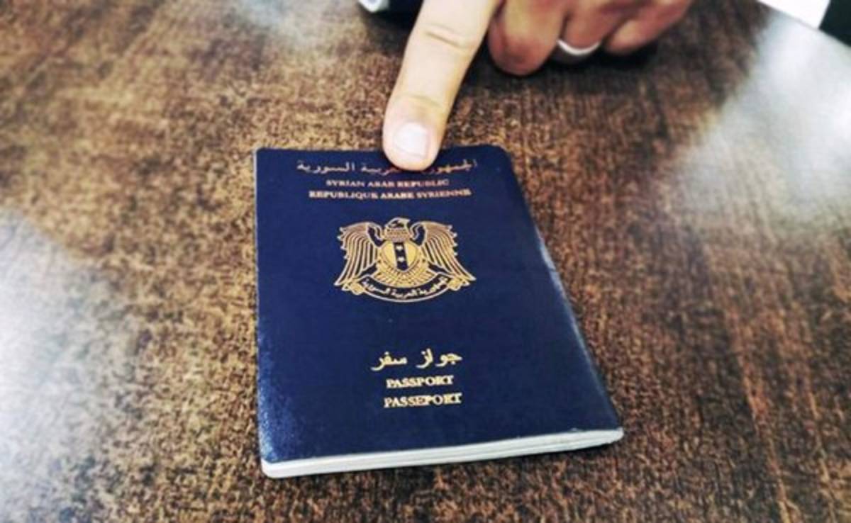 Sirio sería uno de los autores de atentados de París