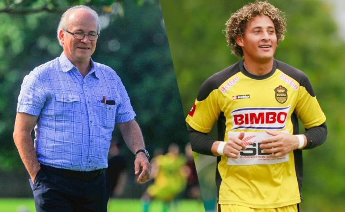 Real España definirá el futuro de Kevin Hernández entre lunes y martes