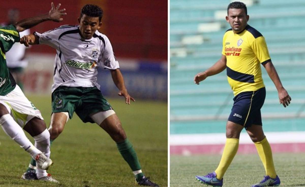 Jugadores del Platense que pintaban para mucho y no 'reventaron'