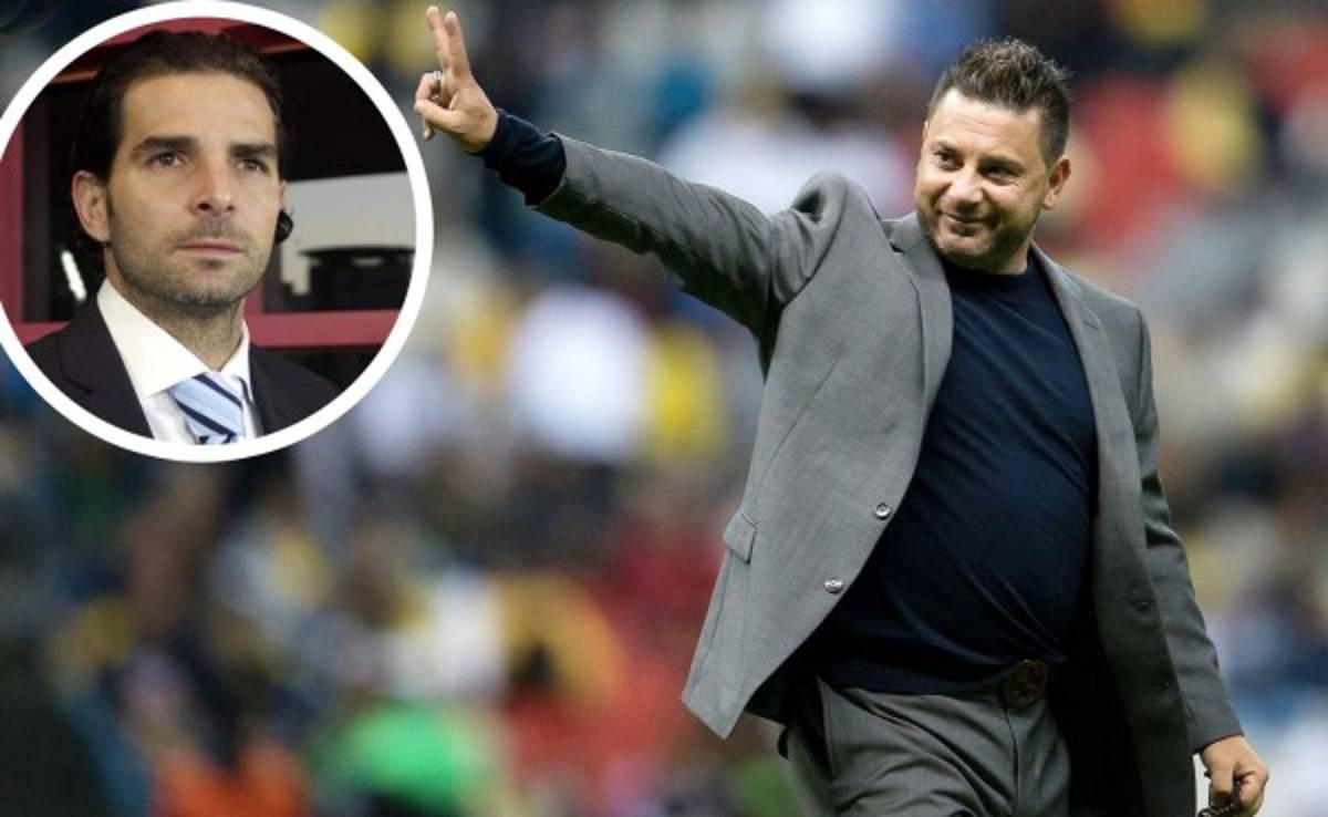 Duilio Davino habla del futuro de Mohamed y de la falta de gol en Monterrey