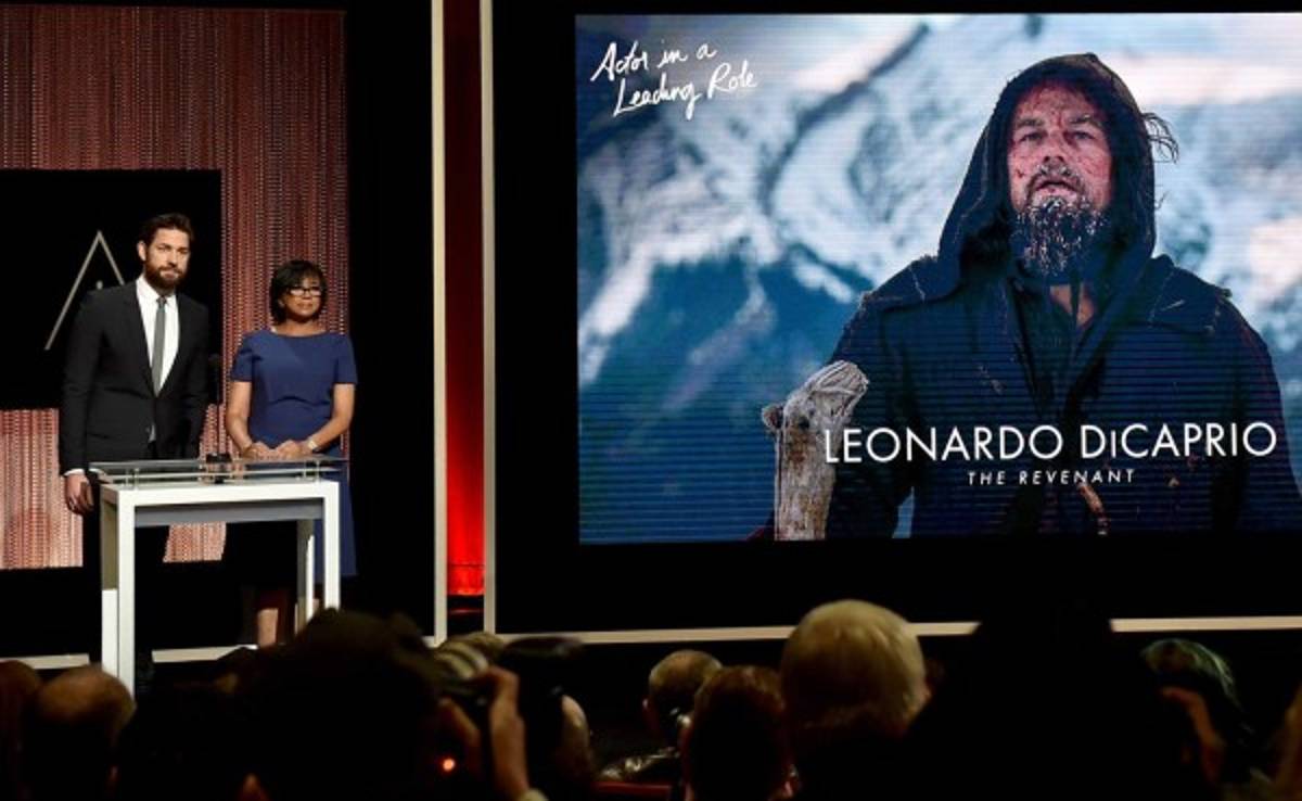 Informe especial: The Revenant recibe 12 nominaciones y es la gran favorita en los Oscar