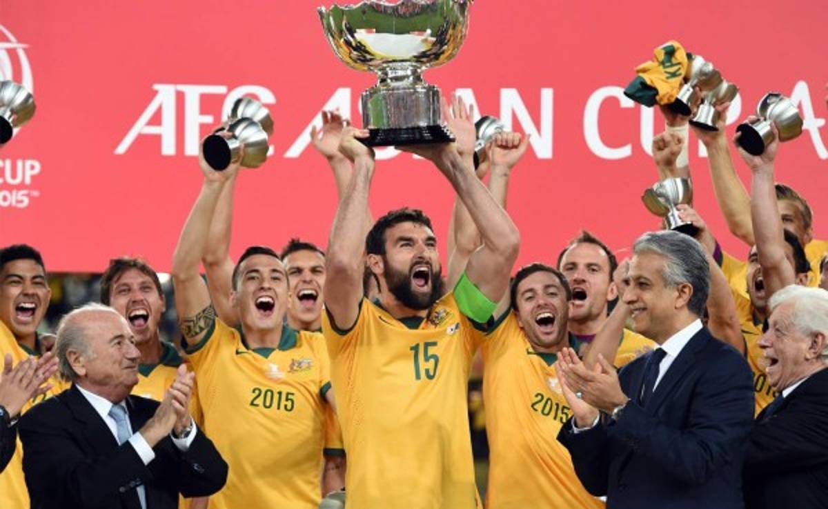 Australia logra la Copa de Asia al ganar en la prórroga a Corea del Sur