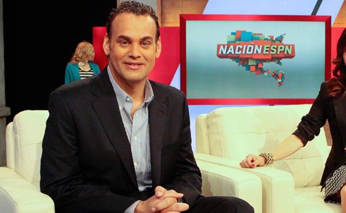 El tuit motivador de Faitelson para Honduras antes del juego con Corea