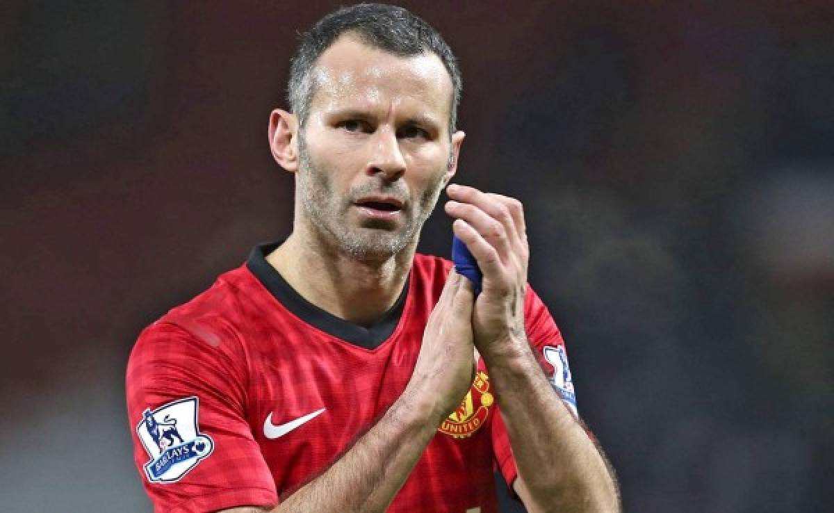 Ryan Giggs anuncia oficialmente su retiro como futbolista