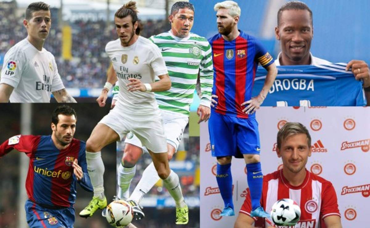 ¡Siguen las sorpresas! Los principales fichajes y rumores de este martes en Europa