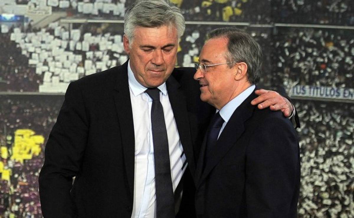 OFICIAL: Carlo Ancelotti no sigue como DT del Real Madrid