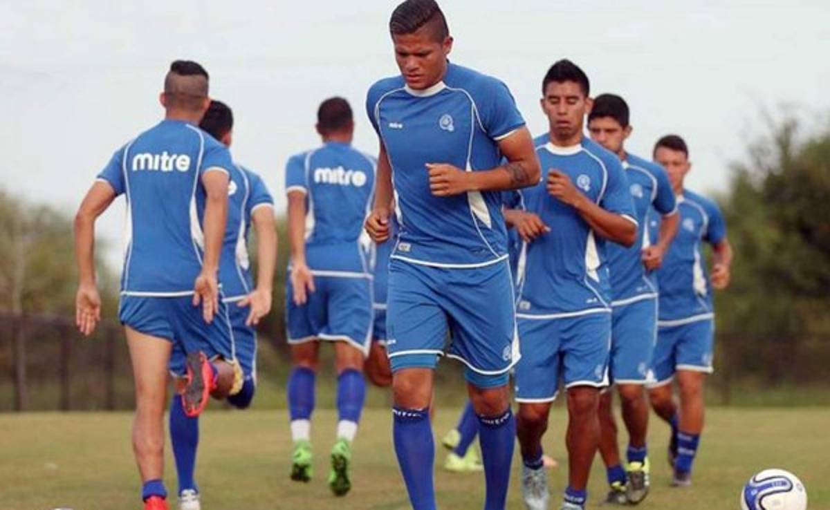 Seleccionados de El Salvador abandonan concentración por falta de condiciones