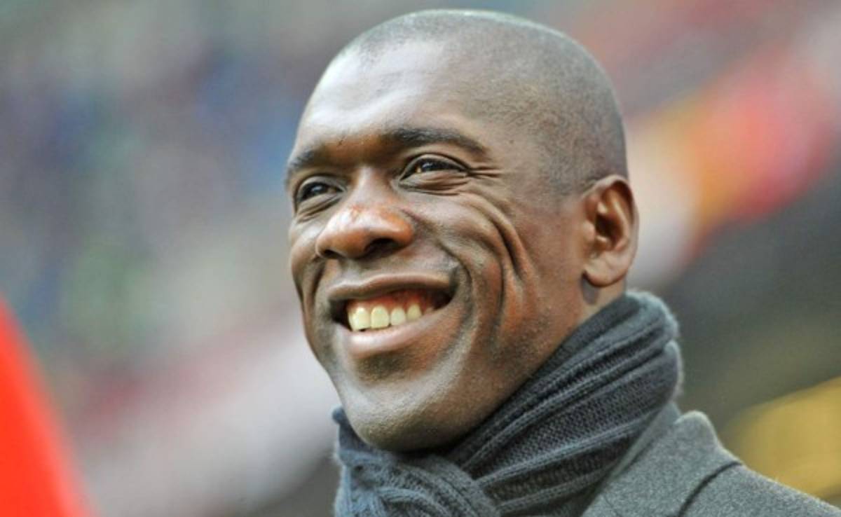 Clarence Seedorf, nuevo embajador de la UEFA para la Diversidad y el Cambio