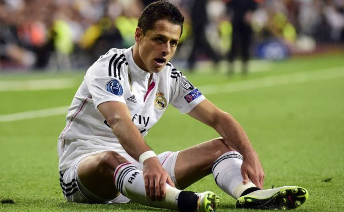 ¿Amarró 'Chicharito' Hernández su continuidad en Real Madrid?