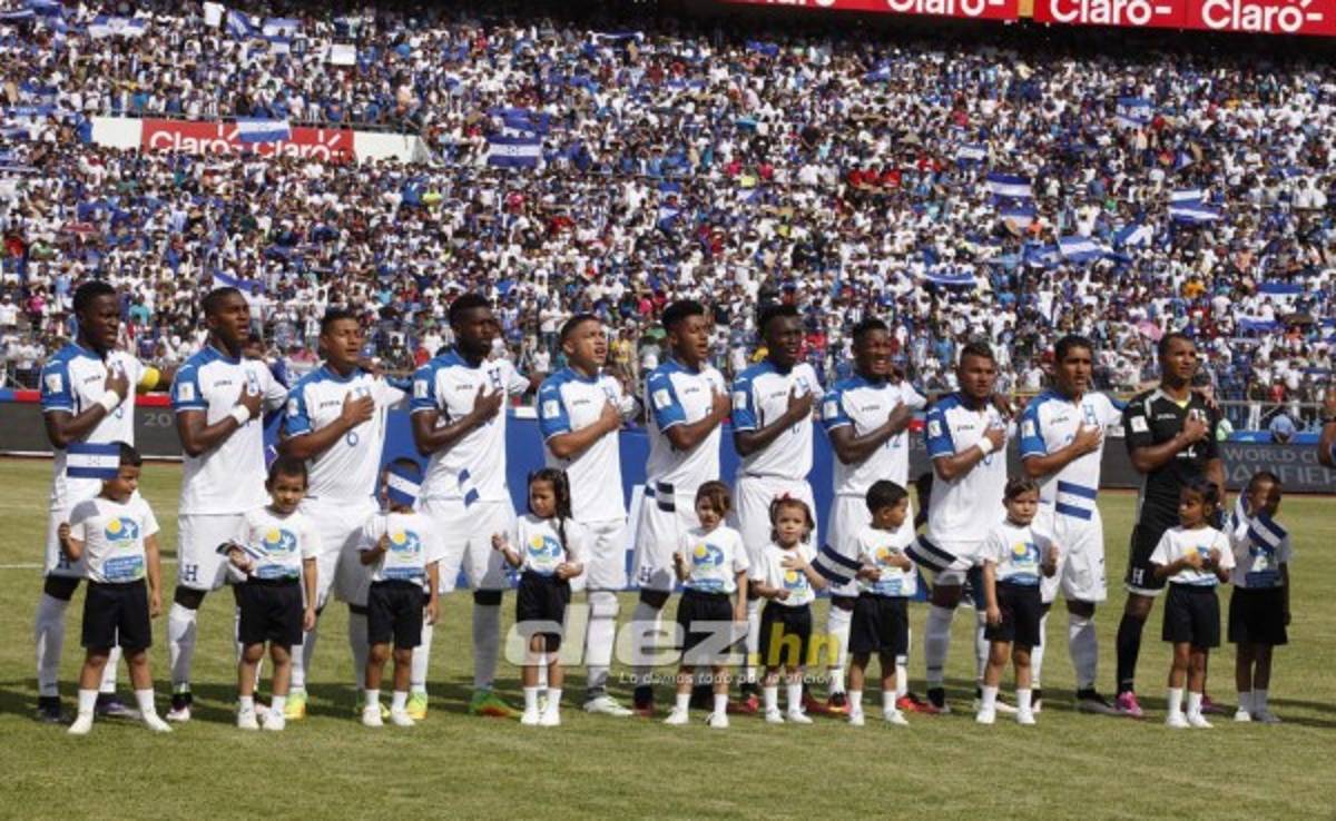 ¿Qué partidos de la hexagonal podría jugar Honduras en Tegucigalpa?