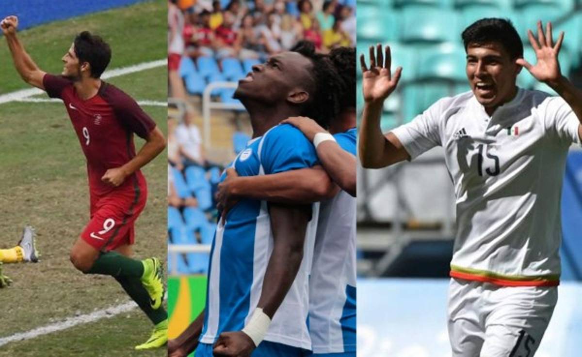 TOP 5: Gol de Alberth Elis entre los mejores de Río 2016 en la segunda jornada