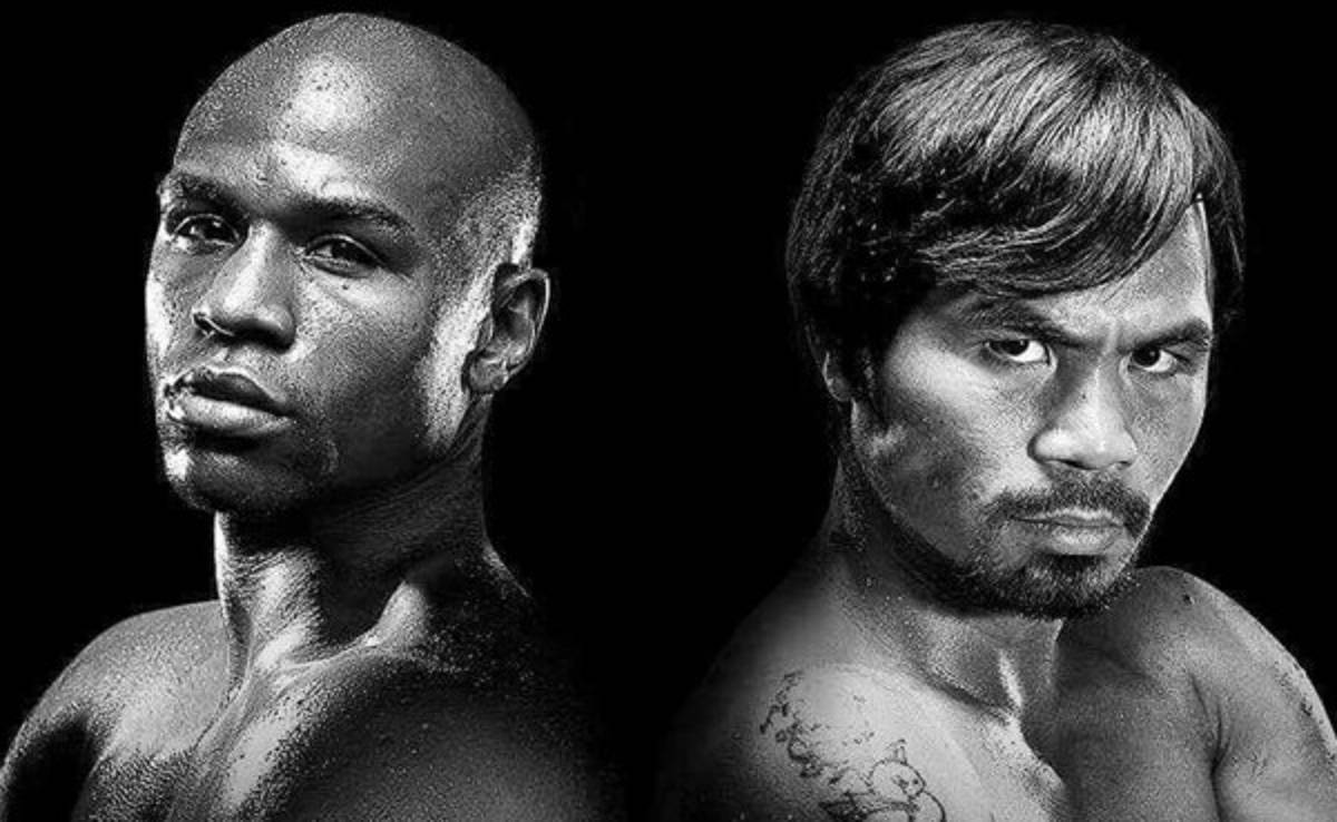 Guía para entender por qué el combate Pacquiao-Mayweather