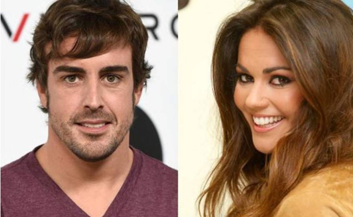 Piloto de Fórmula 1, Fernando Alonso está de visita en Honduras