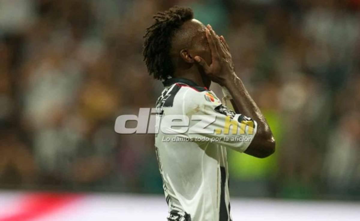 VIDEO: Los dos goles que tuvo Alberth Elis en su debut con el Monterrey