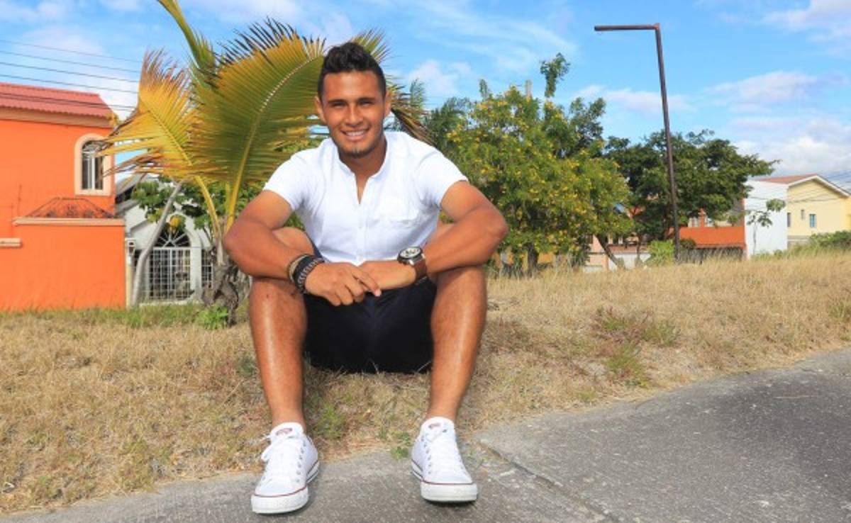 Alex López: 'Pude ir al Tenerife, la mejor decisión fue quedarme'