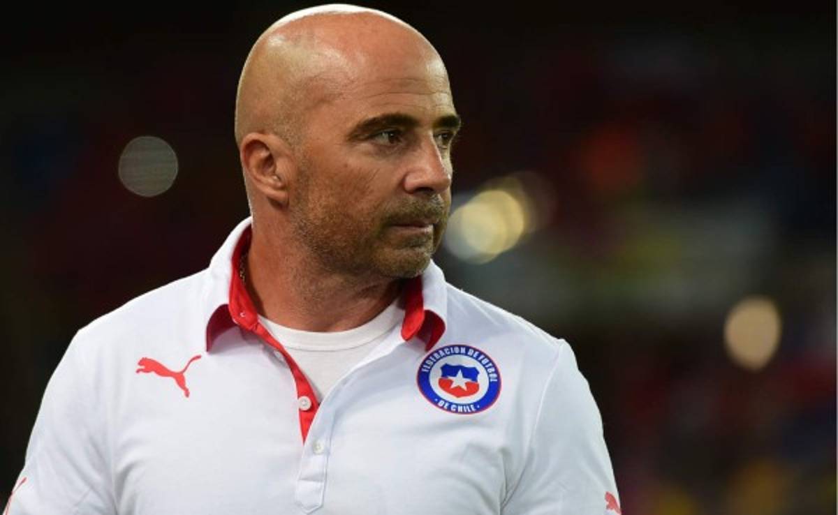 Jorge Sampaoli: 'Sería un plus para Chile eliminar a España'