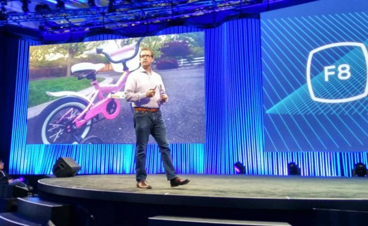 Facebook se enfoca en desarrollar la realidad virtual