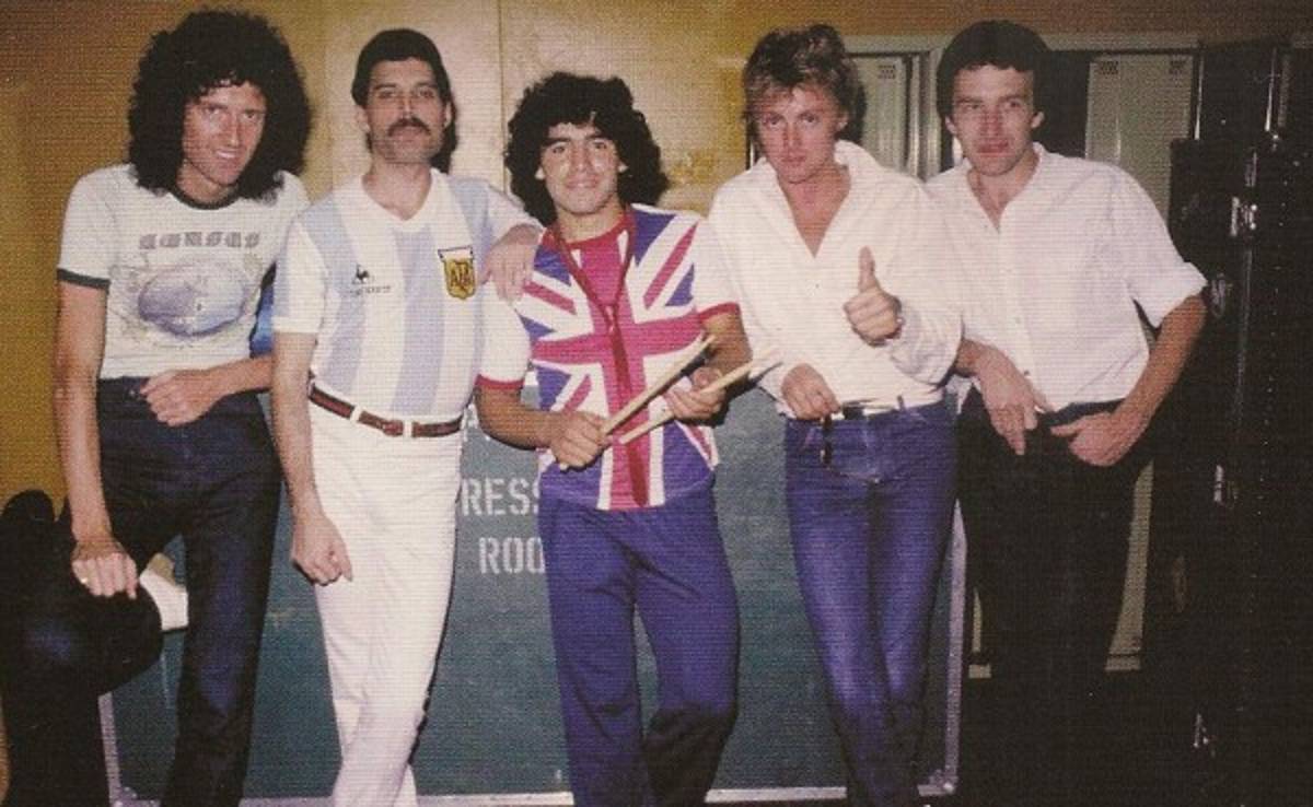 Hoy se celebra el nacimiento del autor de la canción 'we are champions'