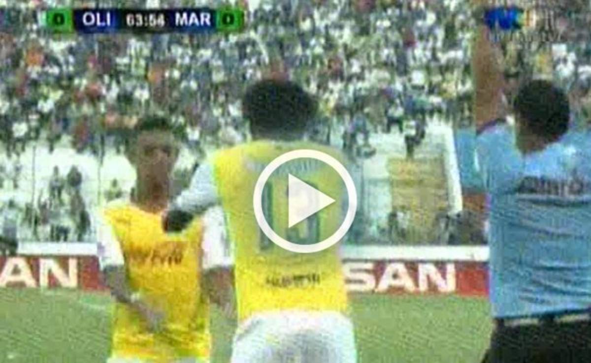 Carlo Costly debuta con Olimpia ante Marathón en la Liga Nacional de Honduras